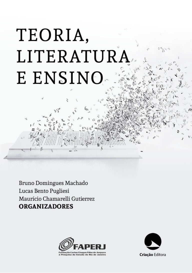 Teoria, literatura e ensino