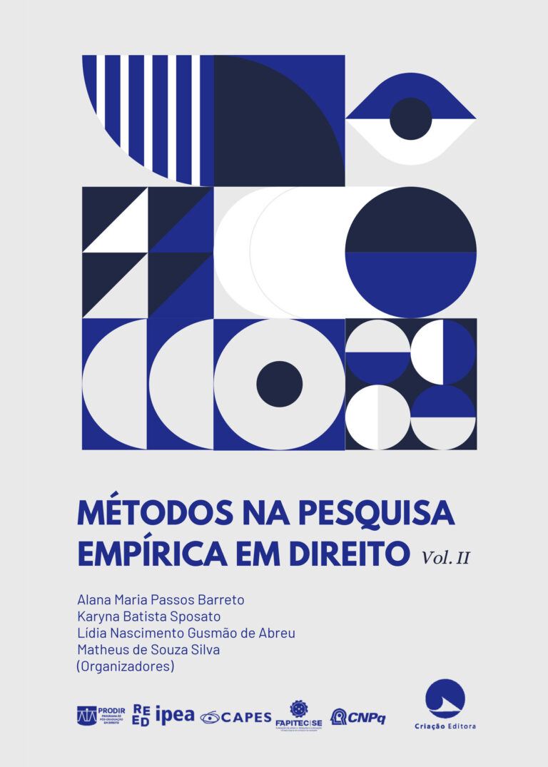 Métodos na Pesquisa Empírica em Direito – Volume II
