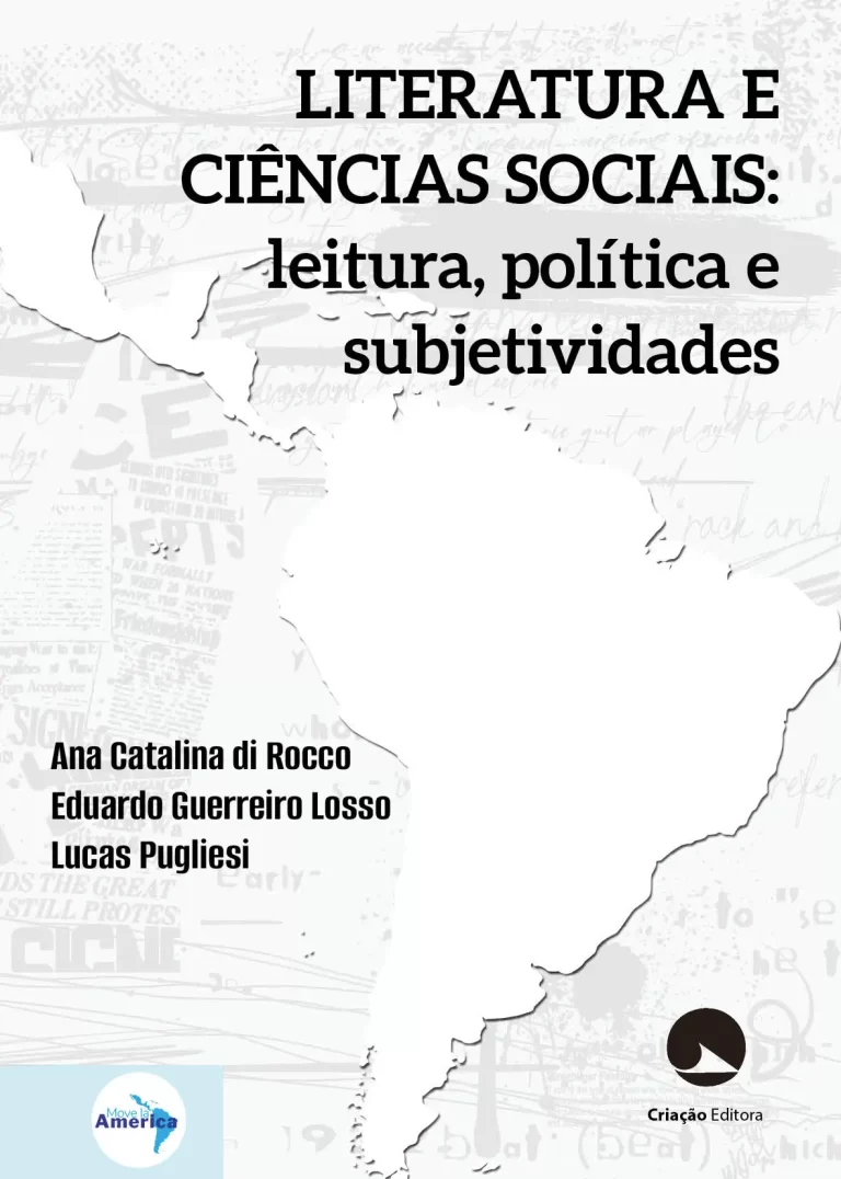 Literatura e ciências sociais: leitura, política e subjetividades